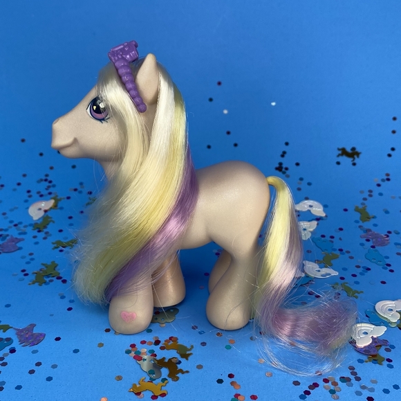 Three G3 My Little Pony Figures - Picture 9 of 16